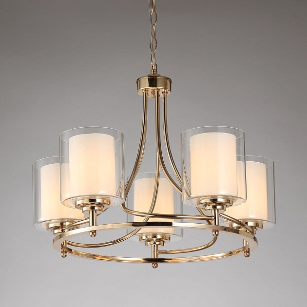 Подвесная люстра Moderli Maximilian V2522-5P Фото № 1