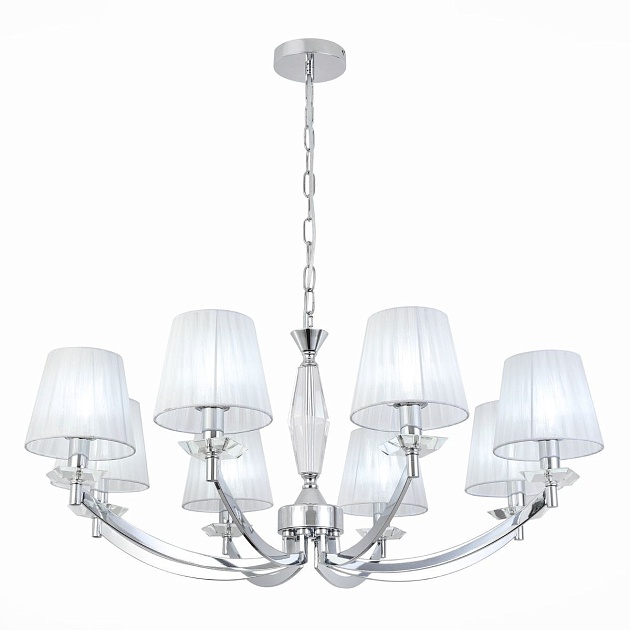 Подвесная люстра ST Luce Bello SL1756.103.08 Фото № 1