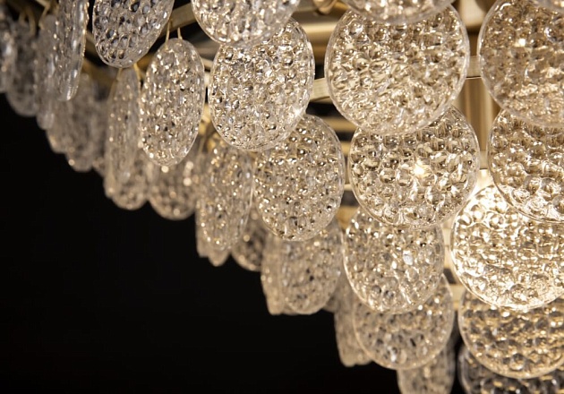 Потолочная люстра Maytoni Mazzo MOD130CL-11G изображение 3 Потолочная люстра Maytoni Mazzo MOD130CL-11G Фото № 3