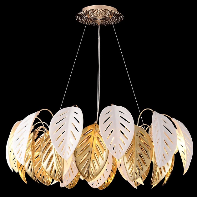 Подвесная люстра Crystal Lux RAMONA SP8 Фото № 7