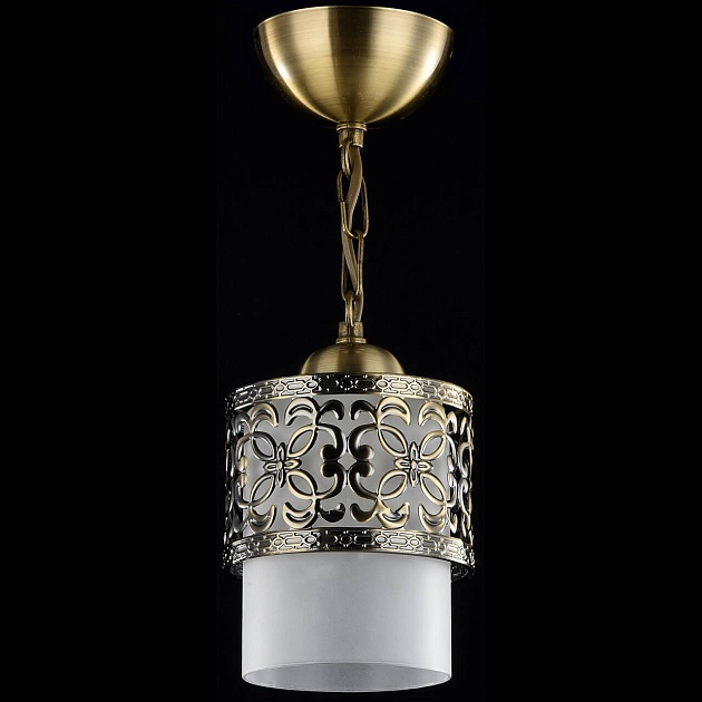 Подвесной светильник Freya Teofilo FR2200-PL-01-BZ Фото № 2