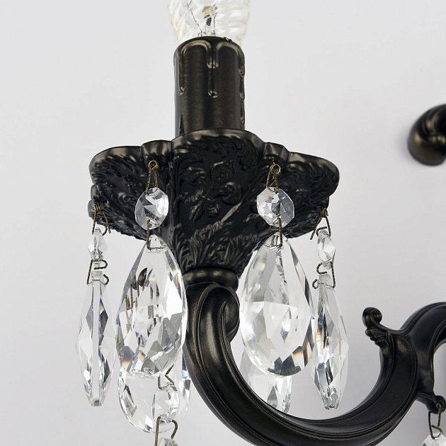 Бра Bohemia Ivele AL7801B15/3/175 B PD Фото № 4