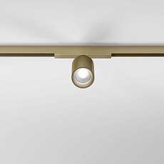Трековый светильник Elektrostandard Brass Line a071846 1