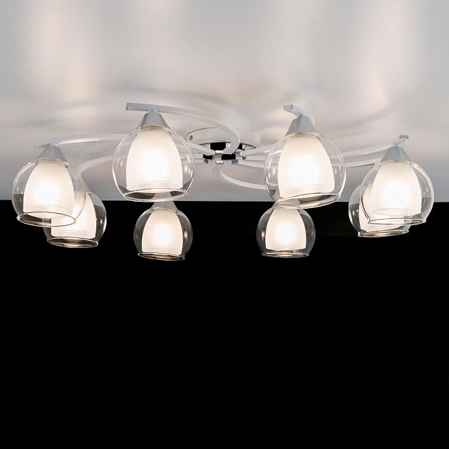 Потолочная люстра Citilux Кристи CL152180 Фото № 7