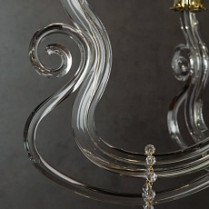 Подвесная люстра Divinare Simona 5125/07 LM-6 2