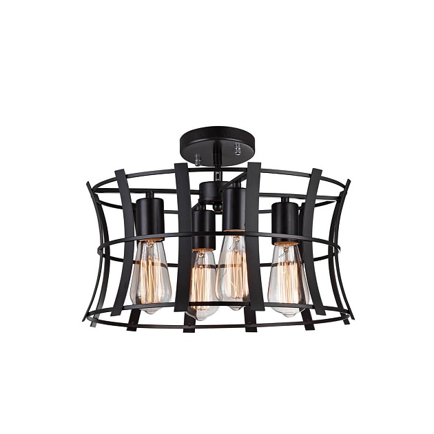 Подвесная люстра Favourite Werk 1521-4PC изображение 1 Подвесная люстра Favourite Werk 1521-4PC Фото № 1