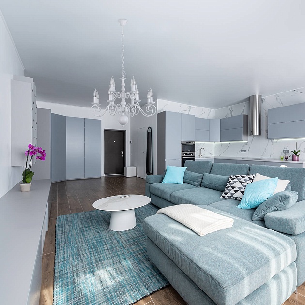 Подвесная люстра Arte Lamp A1129LM-12WH Фото № 6