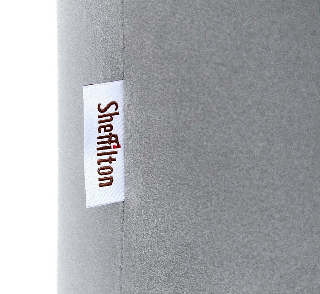 Пуф Sheffilton SHT-B12 серое облако 1154952502 Фото № 3