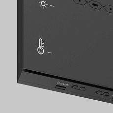 Беспроводная панель управления Maytoni Lighting control Zigbee DRC035-Z-8-B 3