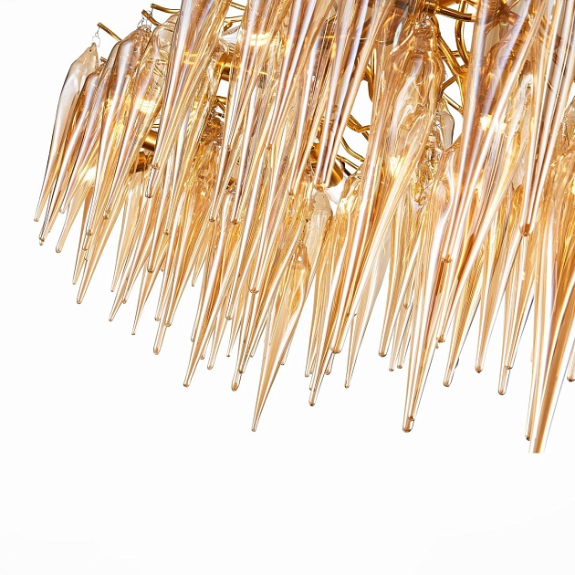 Подвесная люстра ST Luce Siena SL1653.203.12 изображение 2 Подвесная люстра ST Luce Siena SL1653.203.12 Фото № 2