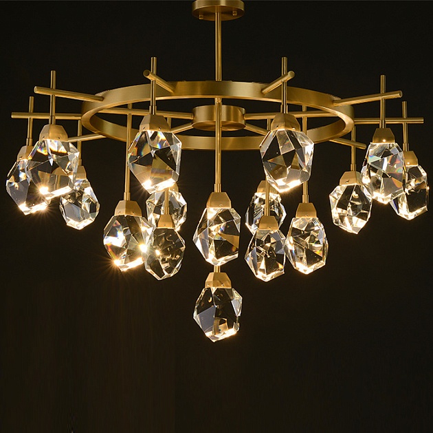 Подвесная люстра Romatti Kobo Diala L-8178-16 Фото № 1