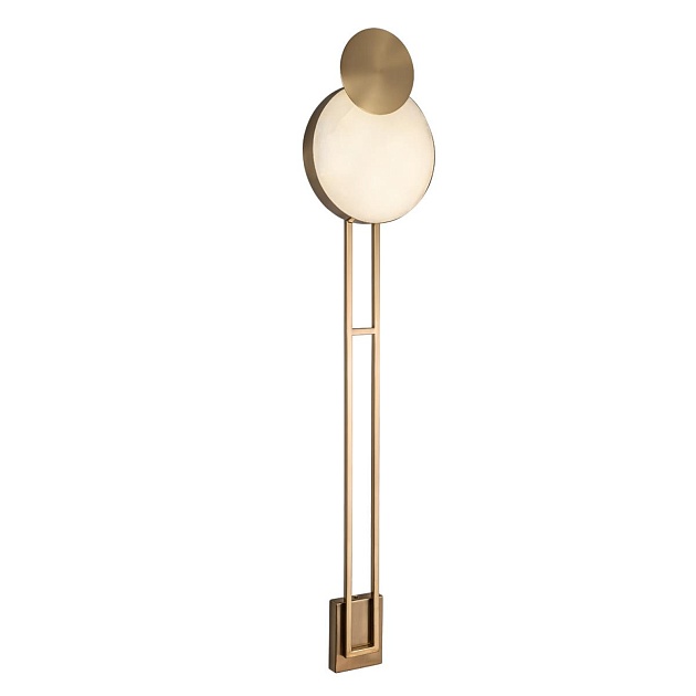 Настенный светодиодный светильник Modelux Modestyle MS.5084.01 BS изображение 1 Настенный светодиодный светильник Modelux Modestyle MS.5084.01 BS Фото № 1