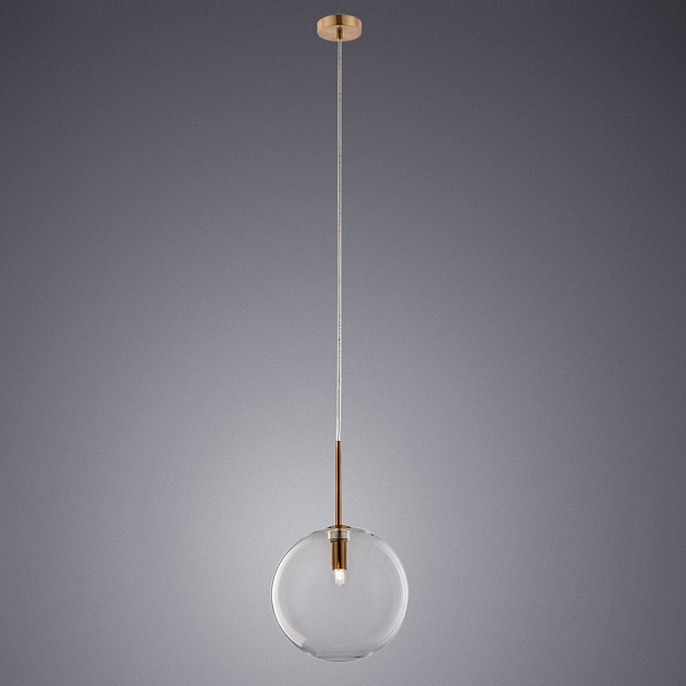 Подвесной светильник Arte Lamp Cameron A7715SP-1AB изображение 3 Подвесной светильник Arte Lamp Cameron A7715SP-1AB Фото № 3