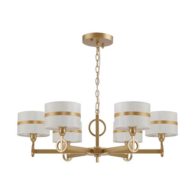 Подвесная люстра Favourite Mateo 2634-6P изображение 4 Подвесная люстра Favourite Mateo 2634-6P Фото № 4