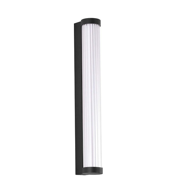 Уличный настенный светодиодный светильник Favourite Kolonne 4639-1W Фото № 3