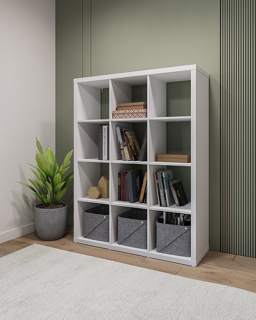 Стеллаж Шведский Стандарт FÖRA 12 S00043 изображение 4 Стеллаж Шведский Стандарт FÖRA 12 S00043 Фото № 4