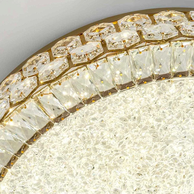 Потолочный cветильник LED4U L1181-700 BS Фото № 7