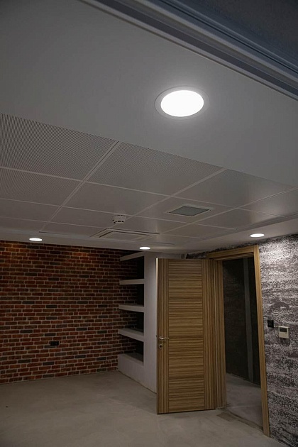 Встраиваемый светодиодный светильник Fiberli CDEW3 11130101 Фото № 11