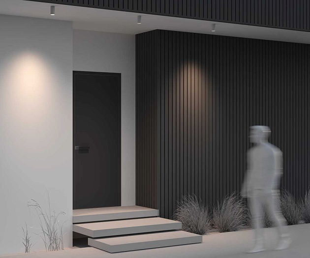 Потолочный светильник Maytoni Outdoor O500CL-L5W3K Фото № 2