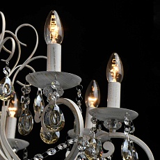 Подвесная люстра De City Свеча 683013008 2