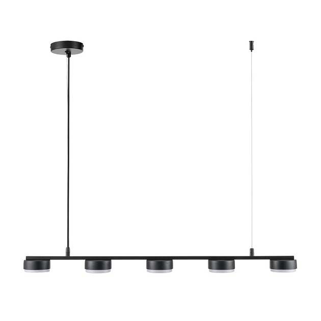 Подвесная люстра Lumion Comfi Torina 8117/5 Фото № 1