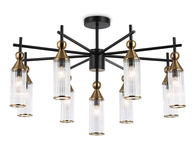 Подвесная люстра Ambrella light High Light LH55258 Фото № 13