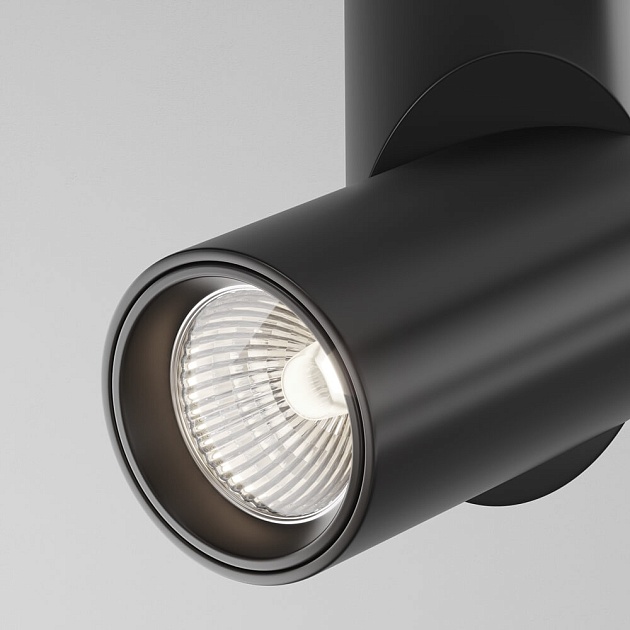 Потолочный светодиодный светильник Maytoni Technical Dafne C027CL-L10B4K изображение 4 Потолочный светодиодный светильник Maytoni Technical Dafne C027CL-L10B4K Фото № 4