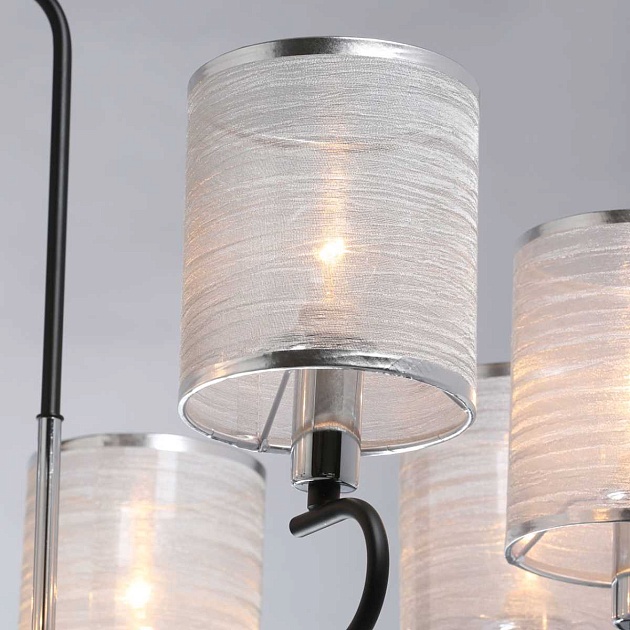 Потолочная люстра De Markt Конрад 667012508 Фото № 10