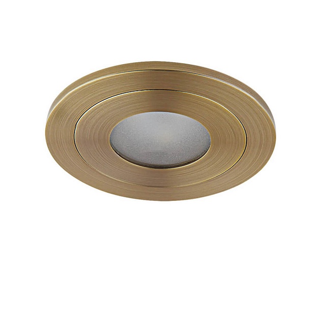 Встраиваемый светильник Lightstar Leddy 212173 Фото № 1