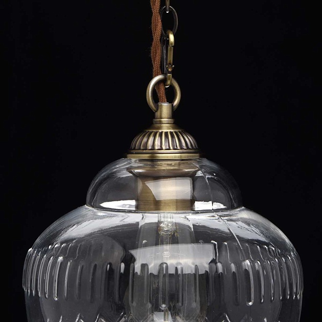 Подвесной светильник MW-Light Аманда 481012001 изображение 2 Подвесной светильник MW-Light Аманда 481012001 Фото № 2