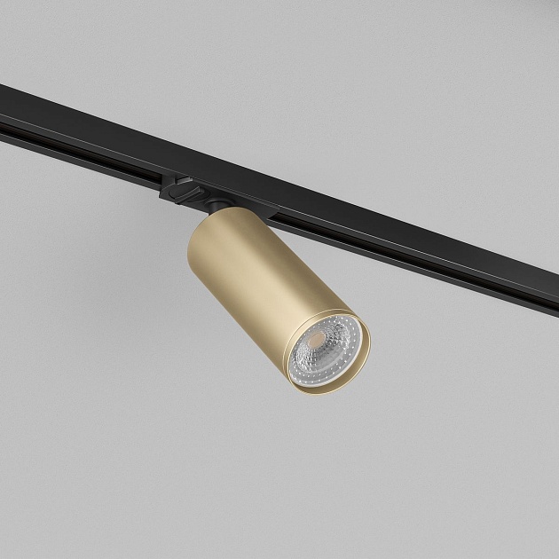Трековый светильник Denkirs Solid Tube DK6202-BG изображение 4 Трековый светильник Denkirs Solid Tube DK6202-BG Фото № 4