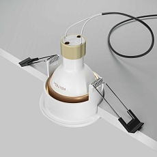 Встраиваемый светильник Maytoni Technical Downlight Share DL126-GU10-WMG 5