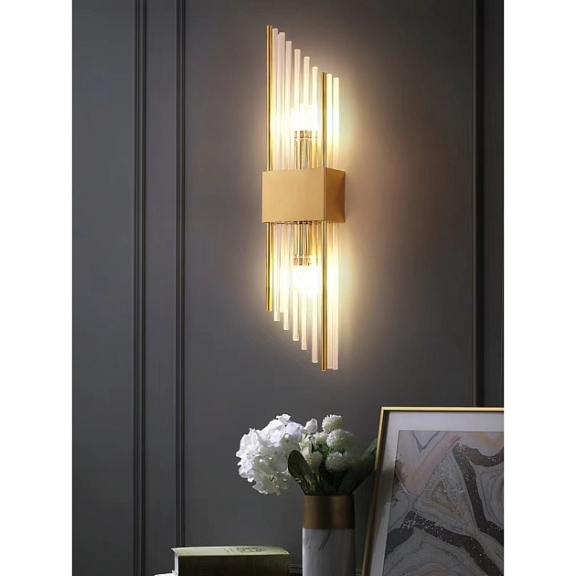 Настенный светильник Aployt Klod APL.639.01.02 Фото № 1