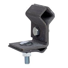 Держатель фальцевый универсальный, HZ EKF PROxima lp-33096