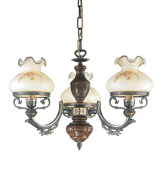 Подвесная люстра Reccagni Angelo L 2812/3 Фото № 2