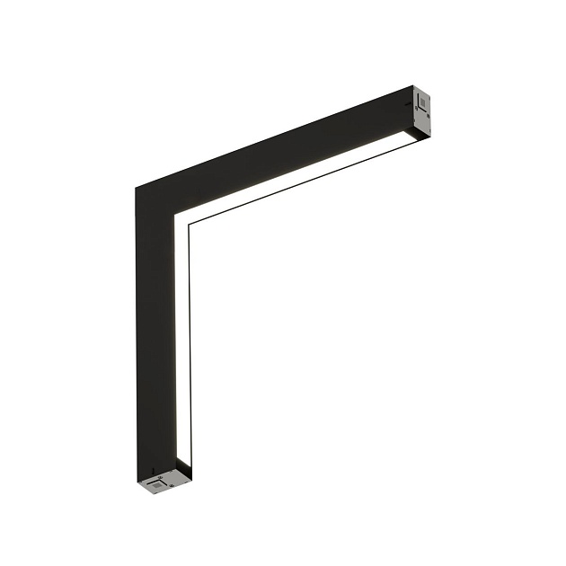 Трековый светильник Denkirs Smart Linear DK8015-BK Фото № 2