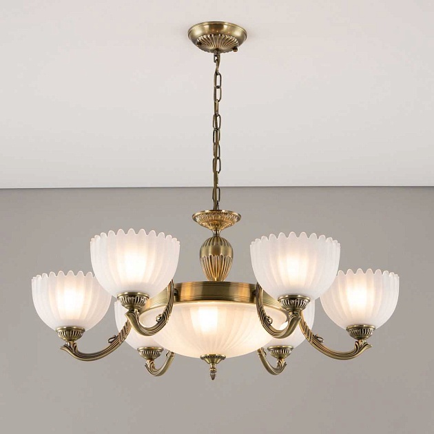 Подвесная люстра Citilux Севилья CL414193 Фото № 11