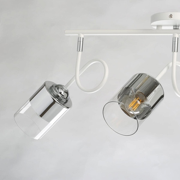 Потолочная люстра De City Акцент 680011703 изображение 5 Потолочная люстра De City Акцент 680011703 Фото № 5