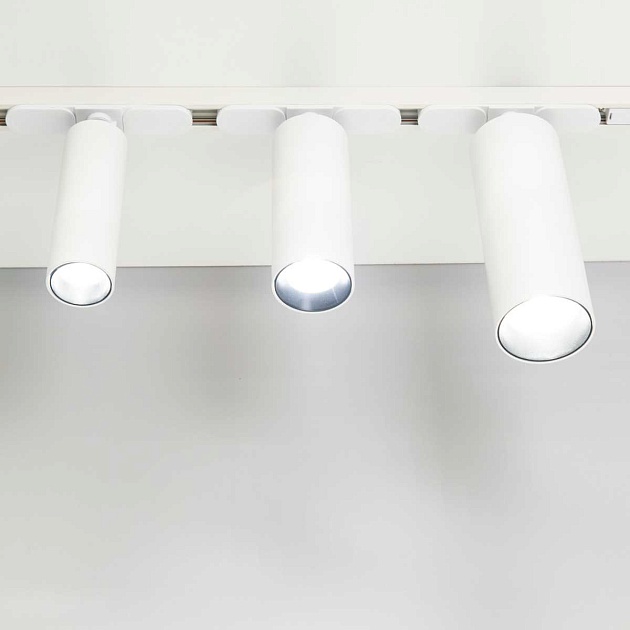 Трековый светодиодный светильник Citilux Тубус CL01T180 Фото № 3