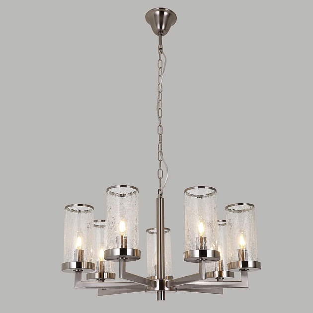 Подвесная люстра Favourite Assembly 2374-7P изображение 5 Подвесная люстра Favourite Assembly 2374-7P Фото № 5