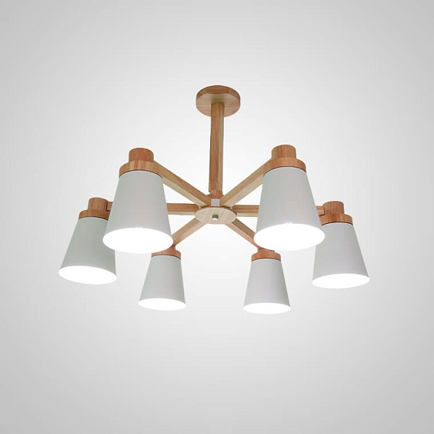 Подвесная люстра Imperium Loft Prop 191990-23 Фото № 1