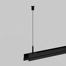 Гибкий подвес для уличной трековой системы Elasity IP Maytoni Outdoor Elasity IP O-TR001-PB-H2M 5