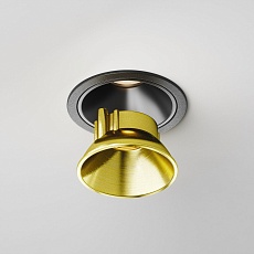 Декоративная рамка отражатель Maytoni Alfa LED Ring8-10W-RD-BS 2