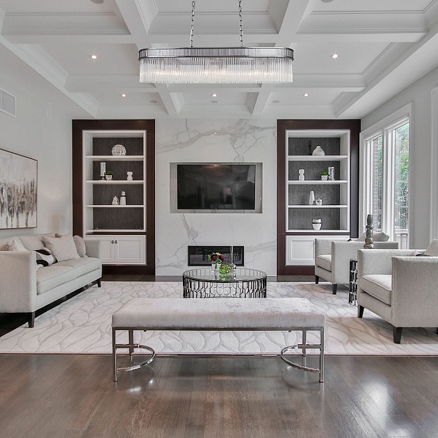 Подвесная люстра Favourite Turris 4201-12P Фото № 5