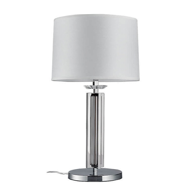 Настольная лампа Newport 4401/T chrome без абажура М0059632 Фото № 1