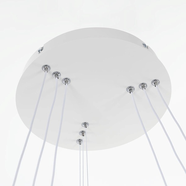 Подвесной светодиодный светильник Citilux Дуэт CL719650 изображение 4 Подвесной светодиодный светильник Citilux Дуэт CL719650 Фото № 4