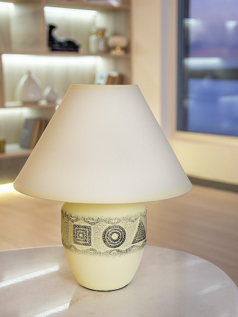 Настольная лампа Lucia Геометрия D1902 4606400504931 Фото № 5