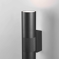 Бра Elektrostandard Steel 40119/LED черный a058978 1