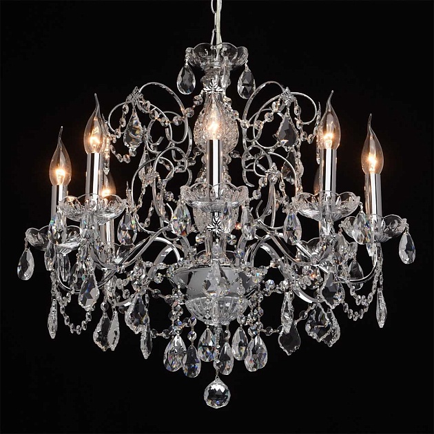 Подвесная люстра MW-Light Каролина 367013408 изображение 10 Подвесная люстра MW-Light Каролина 367013408 Фото № 10