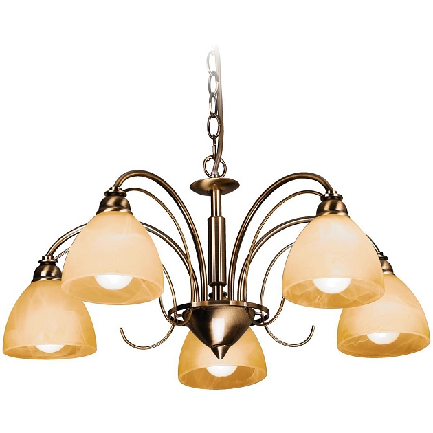 Подвесная люстра Velante 353-513-05 Фото № 1